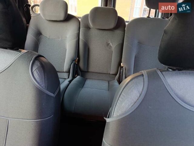 Білий Сітроен Берлінго, об'ємом двигуна 1.9 л та пробігом 248 тис. км за 3700 $, фото 6 на Automoto.ua