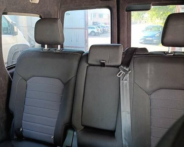 Белый Ситроен Берлинго, объемом двигателя 1.56 л и пробегом 364 тыс. км за 4100 $, фото 5 на Automoto.ua