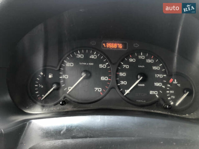 Белый Ситроен Берлинго, объемом двигателя 1.56 л и пробегом 356 тыс. км за 2700 $, фото 11 на Automoto.ua