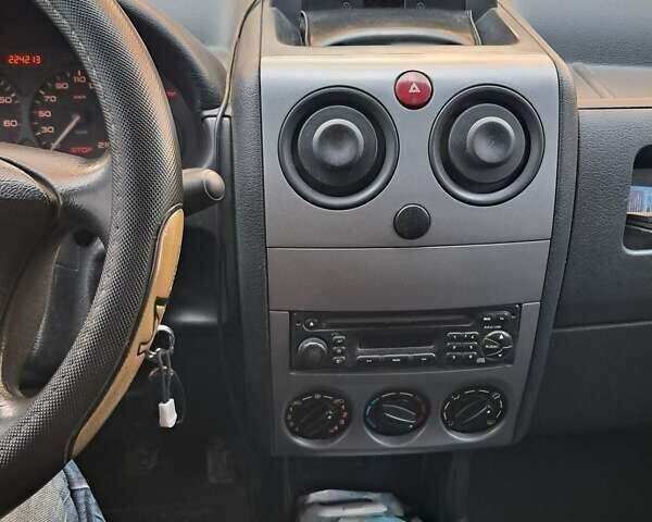 Белый Ситроен Берлинго, объемом двигателя 1.56 л и пробегом 225 тыс. км за 3000 $, фото 7 на Automoto.ua