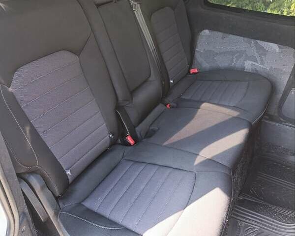 Белый Ситроен Берлинго, объемом двигателя 1.56 л и пробегом 364 тыс. км за 4100 $, фото 16 на Automoto.ua