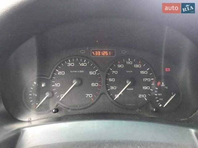 Білий Сітроен Берлінго, об'ємом двигуна 1.56 л та пробігом 331 тис. км за 3700 $, фото 4 на Automoto.ua
