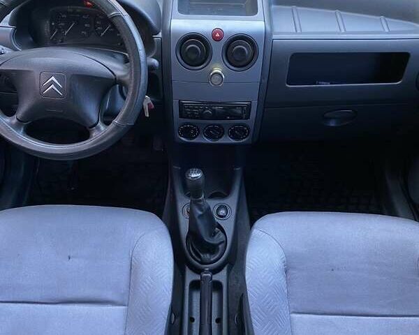 Белый Ситроен Берлинго, объемом двигателя 1.6 л и пробегом 182 тыс. км за 3350 $, фото 10 на Automoto.ua