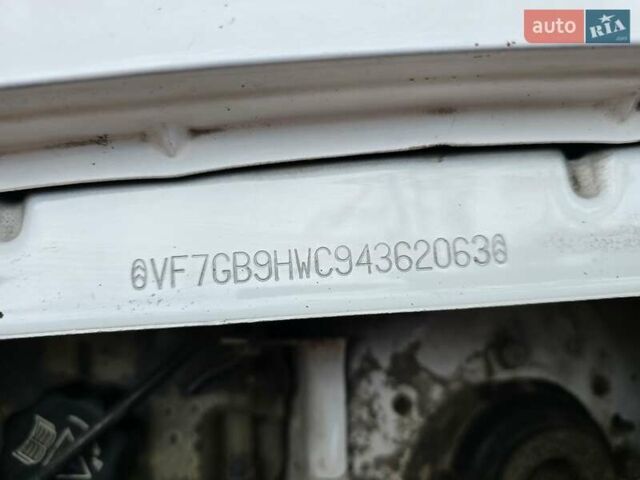 Белый Ситроен Берлинго, объемом двигателя 1.6 л и пробегом 260 тыс. км за 3300 $, фото 22 на Automoto.ua