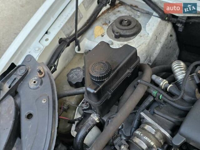 Білий Сітроен Берлінго, об'ємом двигуна 1.56 л та пробігом 294 тис. км за 2900 $, фото 22 на Automoto.ua