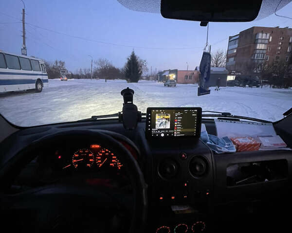 Белый Ситроен Берлинго, объемом двигателя 1.87 л и пробегом 257 тыс. км за 4000 $, фото 14 на Automoto.ua