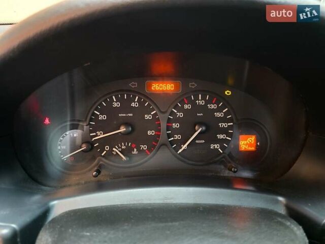 Белый Ситроен Берлинго, объемом двигателя 1.6 л и пробегом 260 тыс. км за 3300 $, фото 18 на Automoto.ua