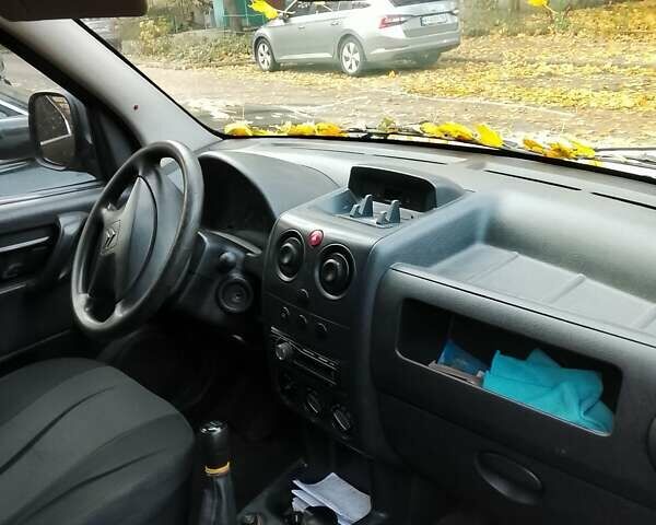 Ситроен Берлинго 2007 в Киеве на Automoto.ua Белый Ситроен Берлинго, объемом двигателя 1.36 л и пробегом 440 тыс. км за 3800 $, фото 2 на Automoto.ua