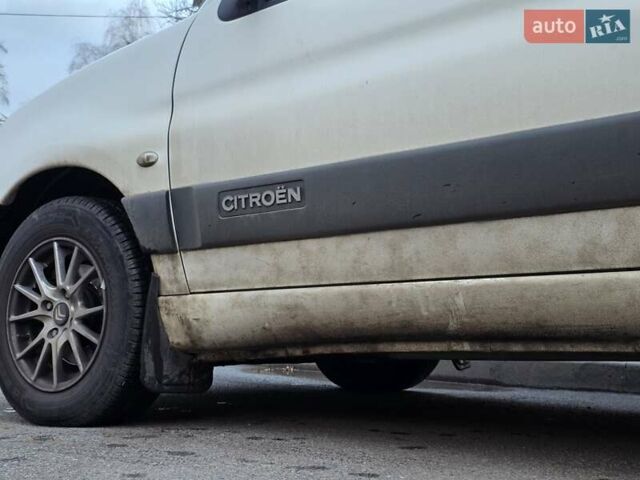 Білий Сітроен Берлінго, об'ємом двигуна 1.56 л та пробігом 294 тис. км за 2900 $, фото 6 на Automoto.ua