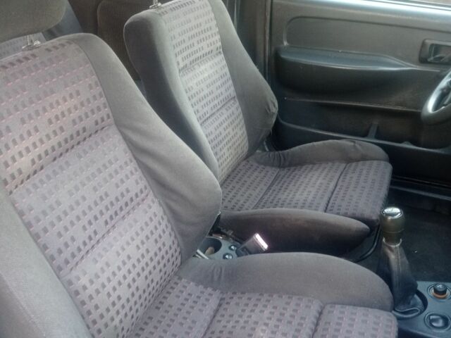 Белый Ситроен Берлинго, объемом двигателя 1.6 л и пробегом 250 тыс. км за 2600 $, фото 8 на Automoto.ua