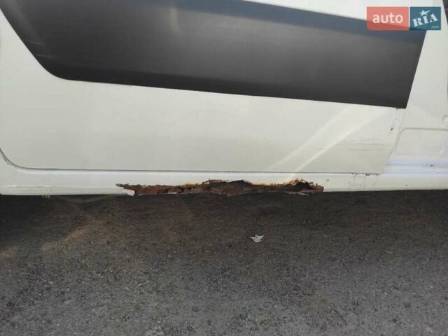 Білий Сітроен Берлінго, об'ємом двигуна 1.56 л та пробігом 291 тис. км за 3900 $, фото 6 на Automoto.ua