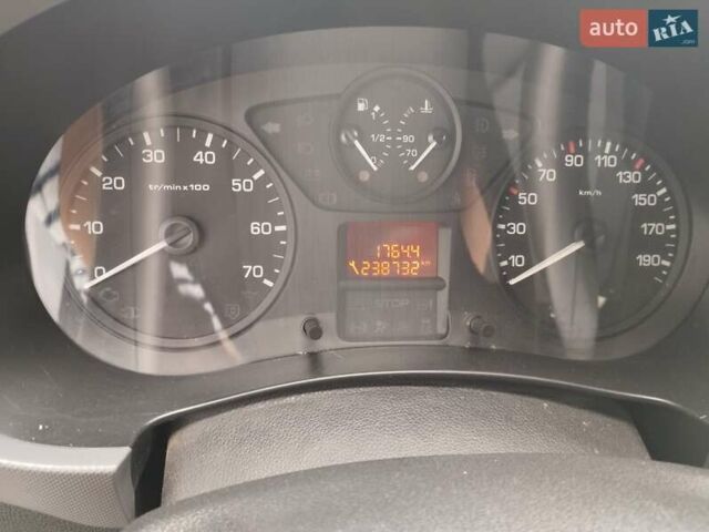 Білий Сітроен Берлінго, об'ємом двигуна 1.56 л та пробігом 239 тис. км за 6000 $, фото 3 на Automoto.ua