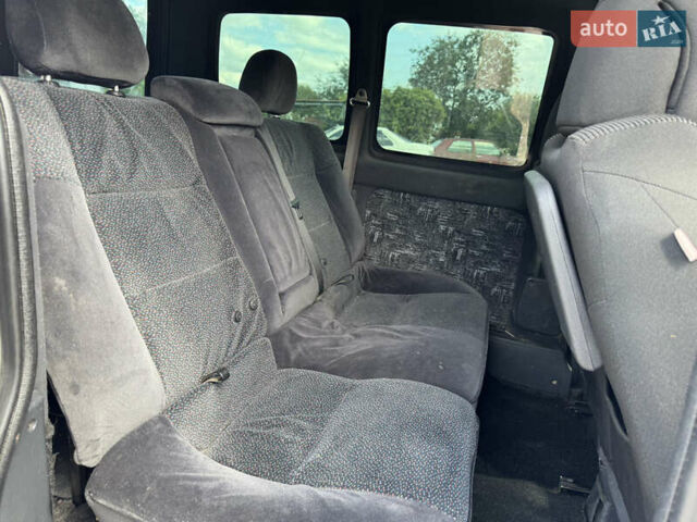 Белый Ситроен Берлинго, объемом двигателя 1.6 л и пробегом 286 тыс. км за 3590 $, фото 19 на Automoto.ua