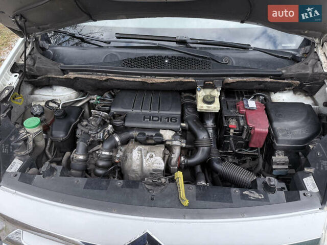 Ситроен Берлинго 2008 в Белой Церкве на Automoto.ua Белый Ситроен Берлинго, объемом двигателя 1.56 л и пробегом 391 тыс. км за 5500 $, фото 15 на Automoto.ua