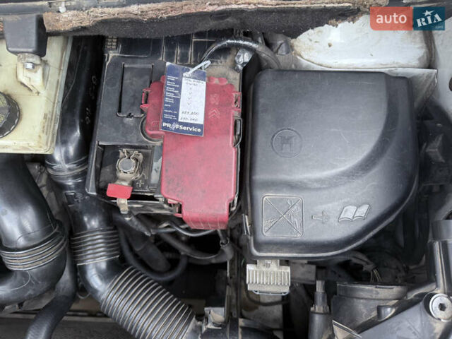 Ситроен Берлинго 2008 в Белой Церкве на Automoto.ua Белый Ситроен Берлинго, объемом двигателя 1.56 л и пробегом 391 тыс. км за 5500 $, фото 16 на Automoto.ua