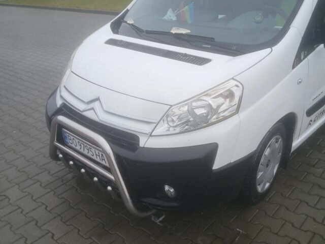 Білий Сітроен Берлінго, об'ємом двигуна 1.6 л та пробігом 370 тис. км за 5700 $, фото 3 на Automoto.ua