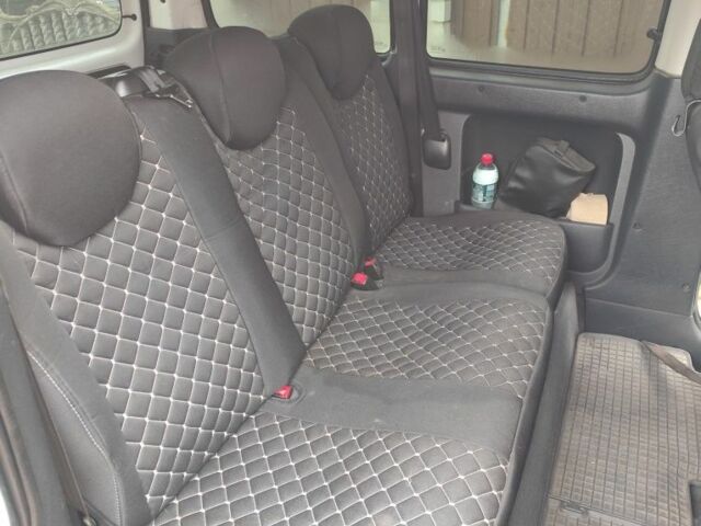 Белый Ситроен Берлинго, объемом двигателя 1.4 л и пробегом 282 тыс. км за 4100 $, фото 3 на Automoto.ua