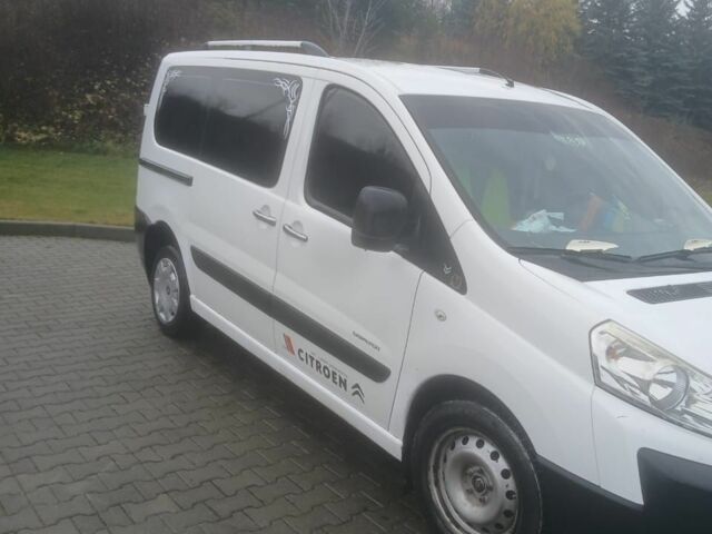 Білий Сітроен Берлінго, об'ємом двигуна 1.6 л та пробігом 370 тис. км за 5700 $, фото 2 на Automoto.ua