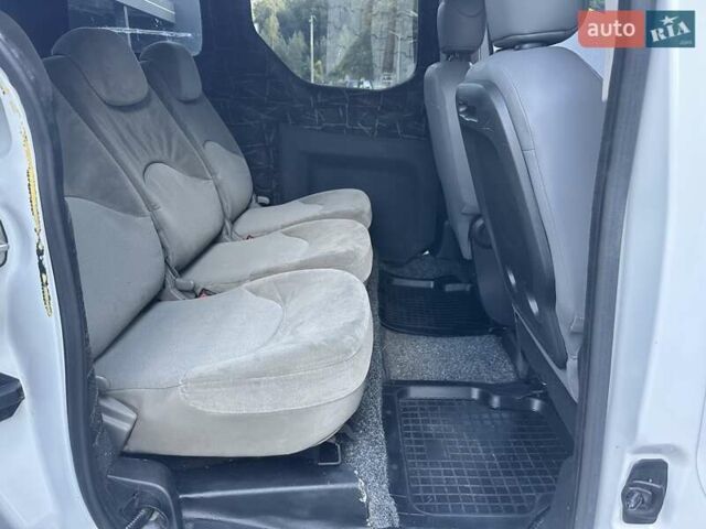 Белый Ситроен Берлинго, объемом двигателя 1.56 л и пробегом 263 тыс. км за 5690 $, фото 64 на Automoto.ua