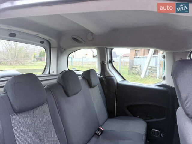 Ситроен Берлинго 2008 в Белой Церкве на Automoto.ua Белый Ситроен Берлинго, объемом двигателя 1.56 л и пробегом 391 тыс. км за 5500 $, фото 8 на Automoto.ua