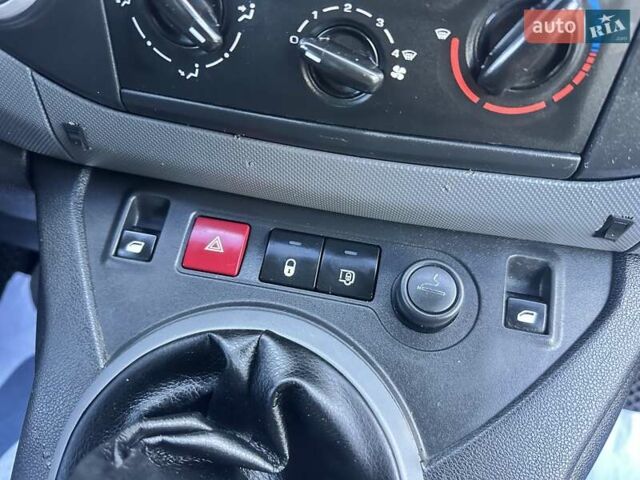 Белый Ситроен Берлинго, объемом двигателя 1.56 л и пробегом 263 тыс. км за 5690 $, фото 65 на Automoto.ua