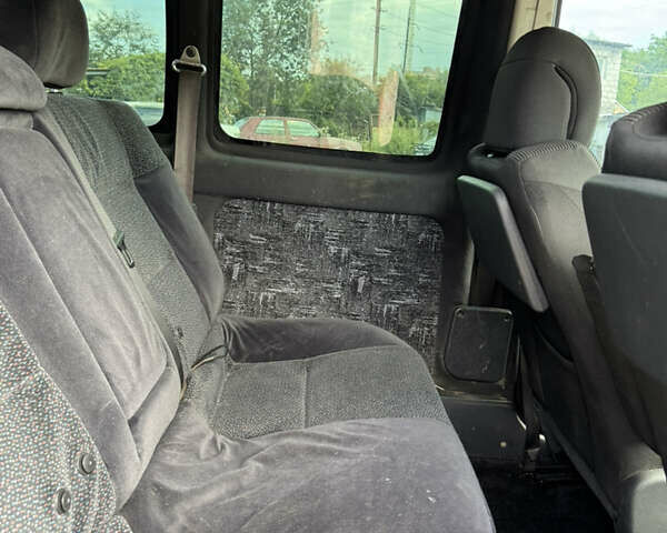 Белый Ситроен Берлинго, объемом двигателя 1.6 л и пробегом 286 тыс. км за 3590 $, фото 20 на Automoto.ua