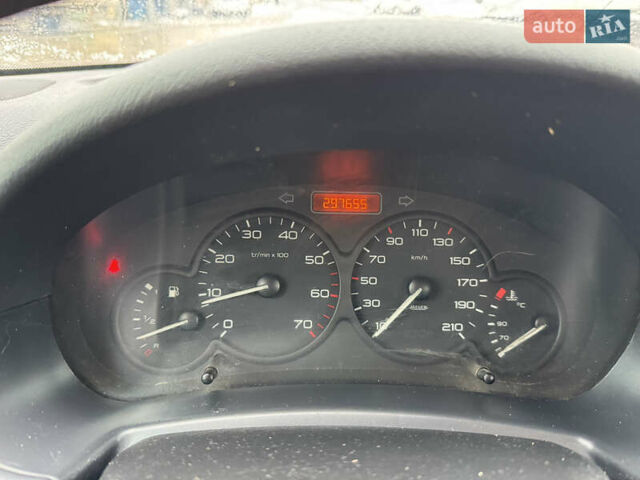 Белый Ситроен Берлинго, объемом двигателя 1.6 л и пробегом 298 тыс. км за 3850 $, фото 33 на Automoto.ua