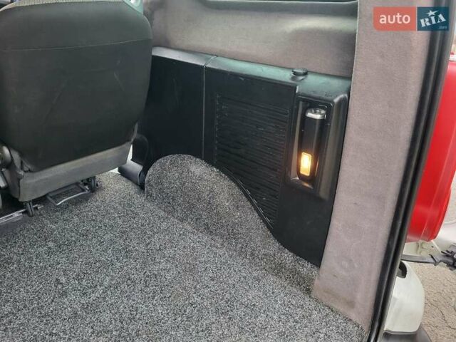 Белый Ситроен Берлинго, объемом двигателя 1.6 л и пробегом 237 тыс. км за 5999 $, фото 43 на Automoto.ua