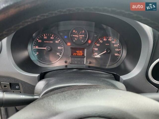 Белый Ситроен Берлинго, объемом двигателя 1.6 л и пробегом 237 тыс. км за 5999 $, фото 58 на Automoto.ua