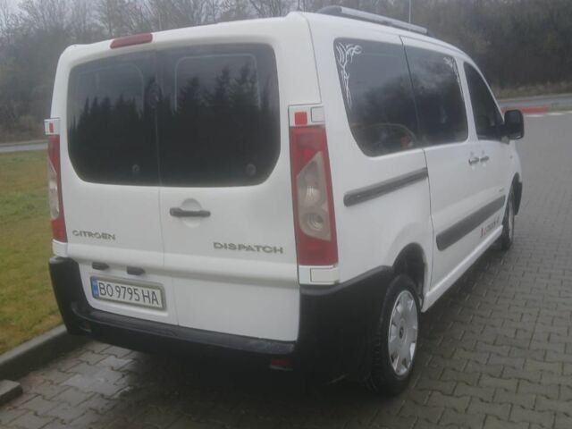 Білий Сітроен Берлінго, об'ємом двигуна 1.6 л та пробігом 370 тис. км за 5700 $, фото 4 на Automoto.ua