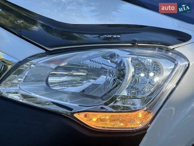 Белый Ситроен Берлинго, объемом двигателя 1.56 л и пробегом 263 тыс. км за 5690 $, фото 12 на Automoto.ua