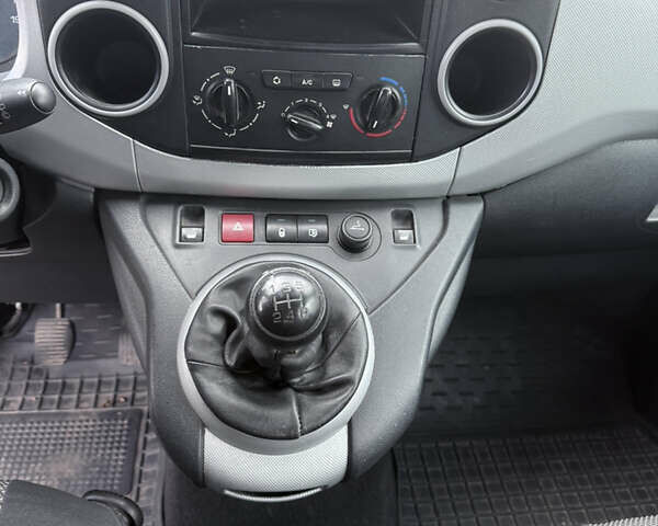 Ситроен Берлинго 2008 в Белой Церкве на Automoto.ua Белый Ситроен Берлинго, объемом двигателя 1.56 л и пробегом 391 тыс. км за 5500 $, фото 13 на Automoto.ua