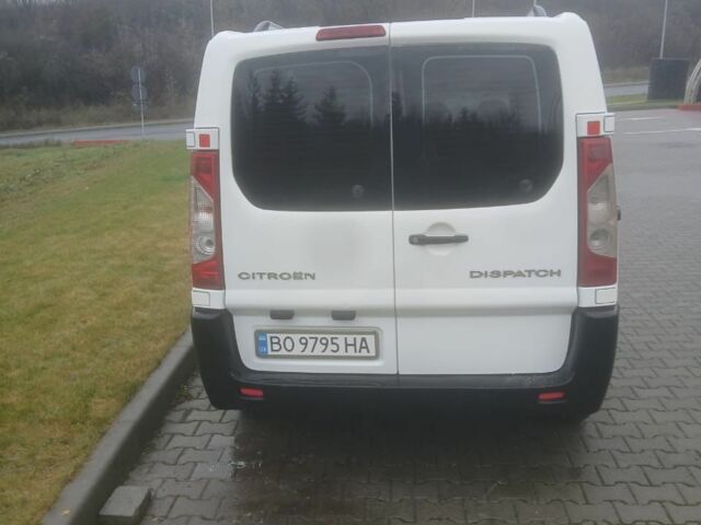 Білий Сітроен Берлінго, об'ємом двигуна 1.6 л та пробігом 370 тис. км за 5700 $, фото 5 на Automoto.ua