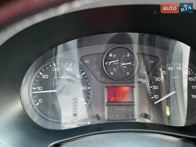 Білий Сітроен Берлінго, об'ємом двигуна 1.56 л та пробігом 254 тис. км за 5700 $, фото 10 на Automoto.ua