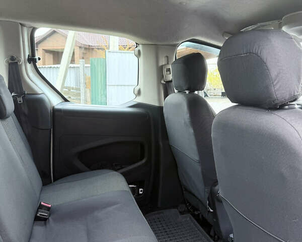 Ситроен Берлинго 2008 в Белой Церкве на Automoto.ua Белый Ситроен Берлинго, объемом двигателя 1.56 л и пробегом 391 тыс. км за 5500 $, фото 7 на Automoto.ua