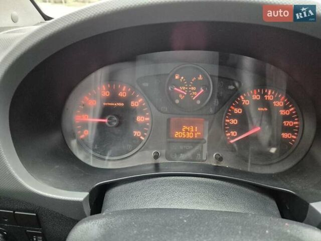 Белый Ситроен Берлинго, объемом двигателя 1.56 л и пробегом 205 тыс. км за 5700 $, фото 10 на Automoto.ua