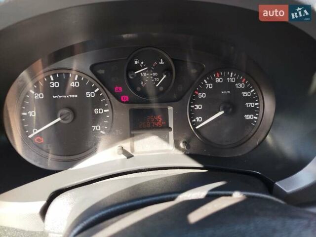 Белый Ситроен Берлинго, объемом двигателя 1.6 л и пробегом 268 тыс. км за 6200 $, фото 52 на Automoto.ua