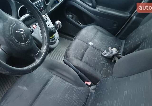 Ситроен Берлинго 2009 в Вараш (Кузнецовск) на Automoto.ua Белый Ситроен Берлинго, объемом двигателя 1.56 л и пробегом 257 тыс. км за 4850 $, фото 3 на Automoto.ua