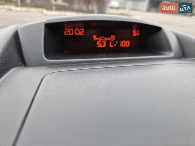 Белый Ситроен Берлинго, объемом двигателя 1.56 л и пробегом 205 тыс. км за 5700 $, фото 16 на Automoto.ua