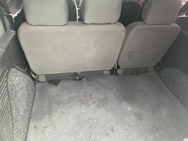 Белый Ситроен Берлинго, объемом двигателя 1.6 л и пробегом 235 тыс. км за 6000 $, фото 8 на Automoto.ua