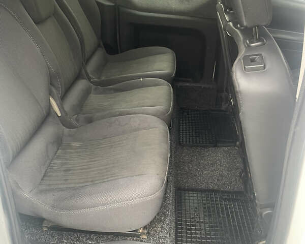 Белый Ситроен Берлинго, объемом двигателя 1.6 л и пробегом 305 тыс. км за 5800 $, фото 5 на Automoto.ua