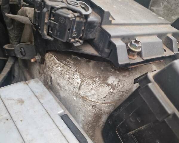 Белый Ситроен Берлинго, объемом двигателя 1.9 л и пробегом 353 тыс. км за 4000 $, фото 8 на Automoto.ua