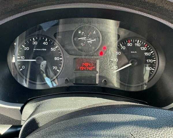 Білий Сітроен Берлінго, об'ємом двигуна 1.6 л та пробігом 194 тис. км за 8800 $, фото 15 на Automoto.ua
