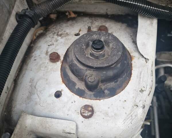 Белый Ситроен Берлинго, объемом двигателя 1.9 л и пробегом 353 тыс. км за 4000 $, фото 7 на Automoto.ua