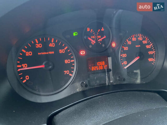 Белый Ситроен Берлинго, объемом двигателя 1.56 л и пробегом 223 тыс. км за 6900 $, фото 9 на Automoto.ua