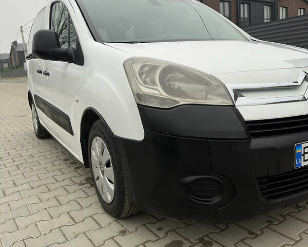 Білий Сітроен Берлінго, об'ємом двигуна 1.56 л та пробігом 260 тис. км за 5400 $, фото 2 на Automoto.ua
