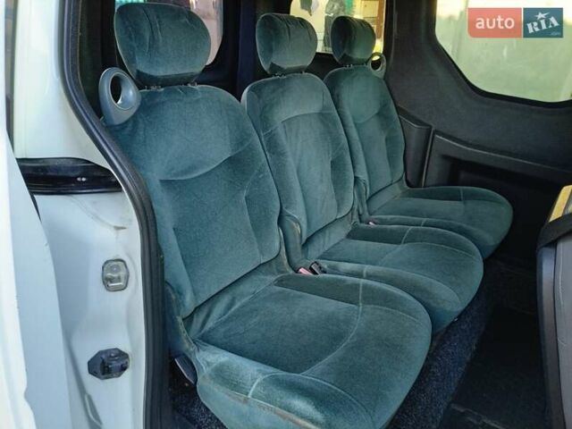 Ситроен Берлинго 2011 в Кременце на Automoto.ua Белый Ситроен Берлинго, объемом двигателя 1.56 л и пробегом 280 тыс. км за 4950 $, фото 11 на Automoto.ua