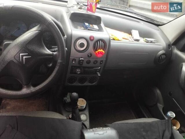 Белый Ситроен Берлинго, объемом двигателя 1.9 л и пробегом 328 тыс. км за 3400 $, фото 5 на Automoto.ua