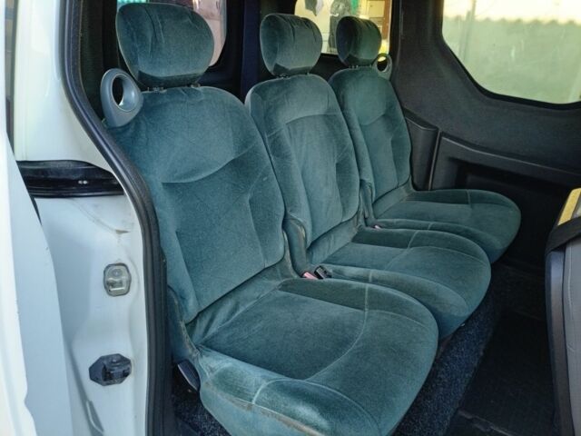 Білий Сітроен Берлінго, об'ємом двигуна 1.6 л та пробігом 280 тис. км за 4600 $, фото 5 на Automoto.ua