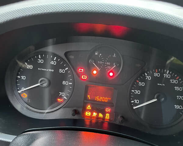 Ситроен Берлинго 2011 в Киеве на Automoto.ua Белый Ситроен Берлинго, объемом двигателя 1.6 л и пробегом 243 тыс. км за 4500 $, фото 4 на Automoto.ua